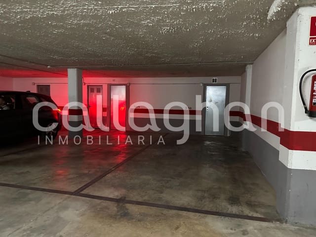 Autotalli myytävänä paikassa Burjassot - 23 000 € (Ref: 9656278)