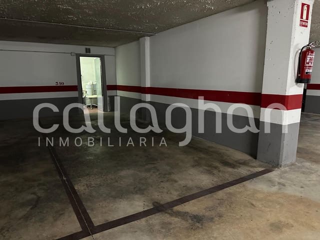 Autotalli myytävänä paikassa Burjassot - 23 000 € (Ref: 9656278)