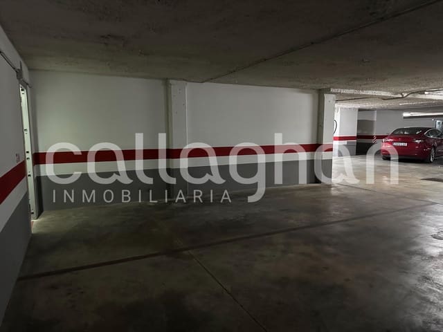 Autotalli myytävänä paikassa Burjassot - 23 000 € (Ref: 9656278)