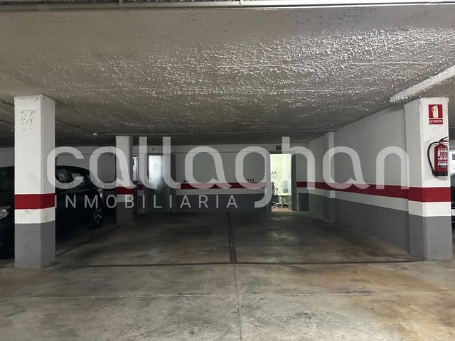 Autotalli myytävänä paikassa Burjassot - 23 000 € (Ref: 9656278)