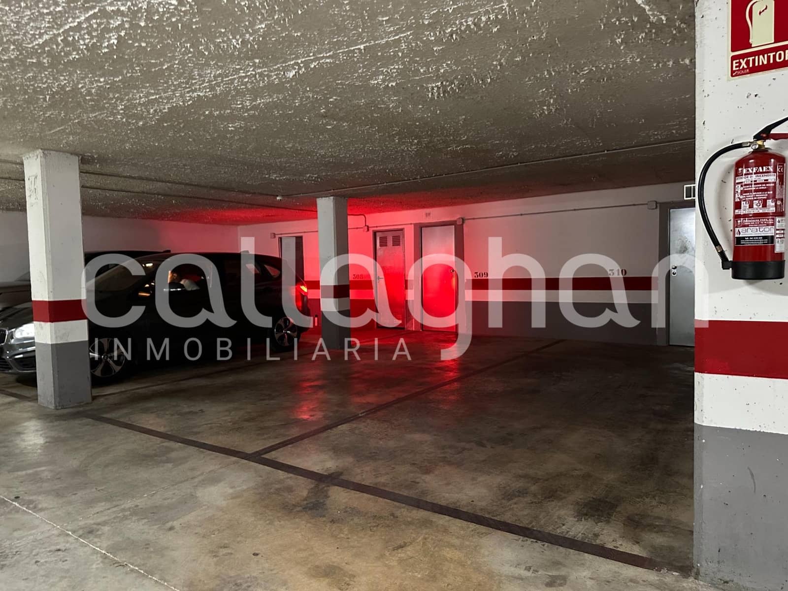 Autotalli myytävänä paikassa Burjassot - 23 000 € (Ref: 9656278)