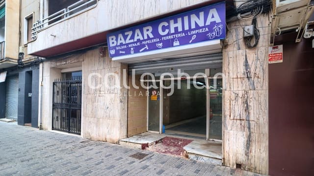 Commerciale in vendita in Aldaia - 237.000 € (Rif: 9659592)