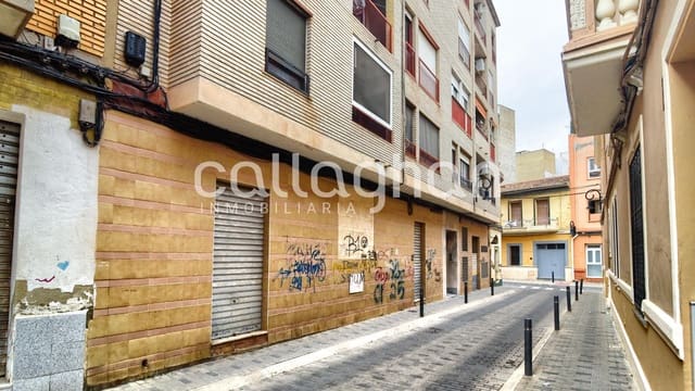 Kommersiell til salgs i Aldaia - € 237 000 (Ref: 9659592)