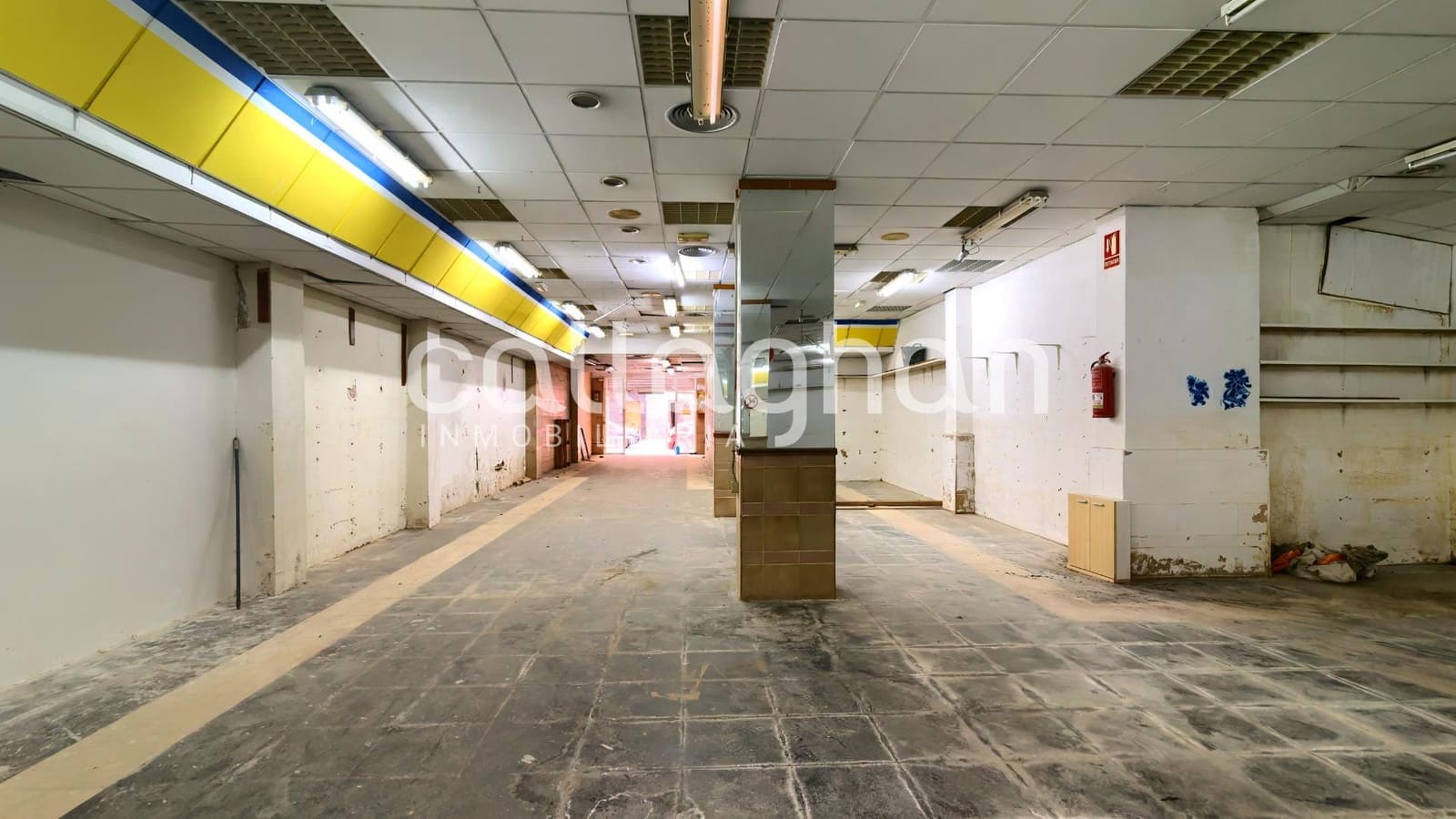 Comercial para venda em Aldaia - 237 000 € (Ref: 9659592)