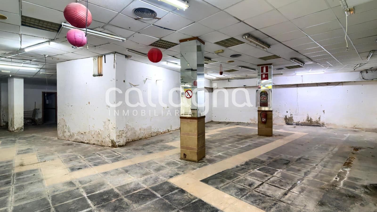 Comercial para venda em Aldaia - 237 000 € (Ref: 9659592)