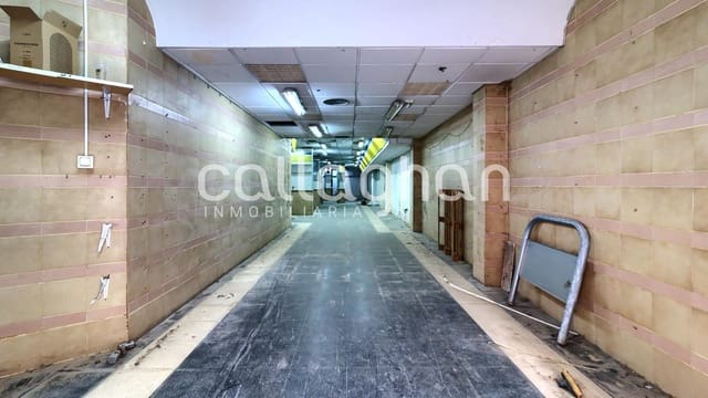Commercieel te koop in Aldaia - € 237.000 (Ref: 9659592)