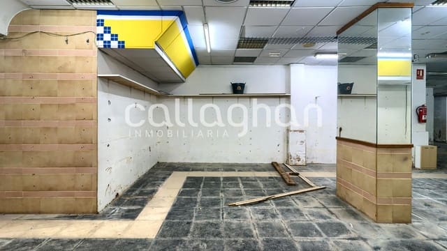 Commercieel te koop in Aldaia - € 237.000 (Ref: 9659592)