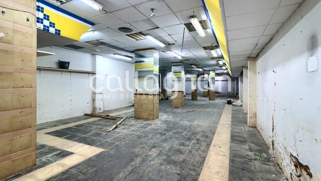 Kommersiell til salgs i Aldaia - € 237 000 (Ref: 9659592)
