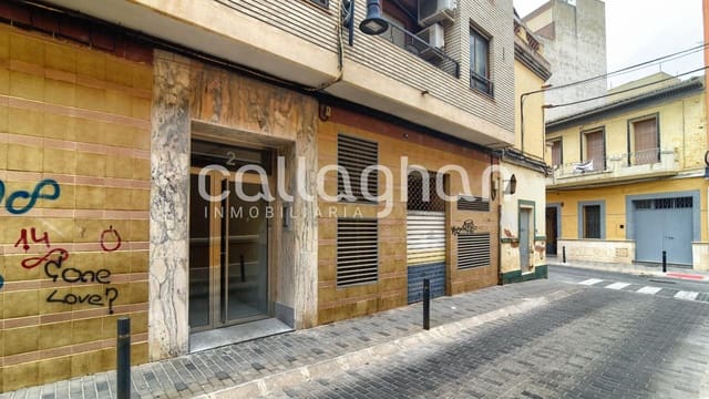 Kommersiell til salgs i Aldaia - € 237 000 (Ref: 9659592)