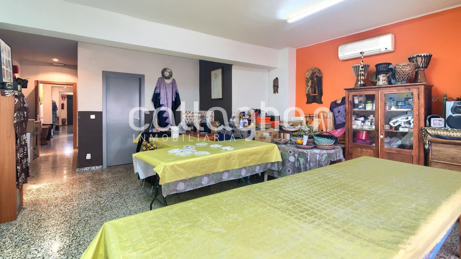 Local Comercial en Aldaia en venta - 545.000 € (Ref: 9659593)