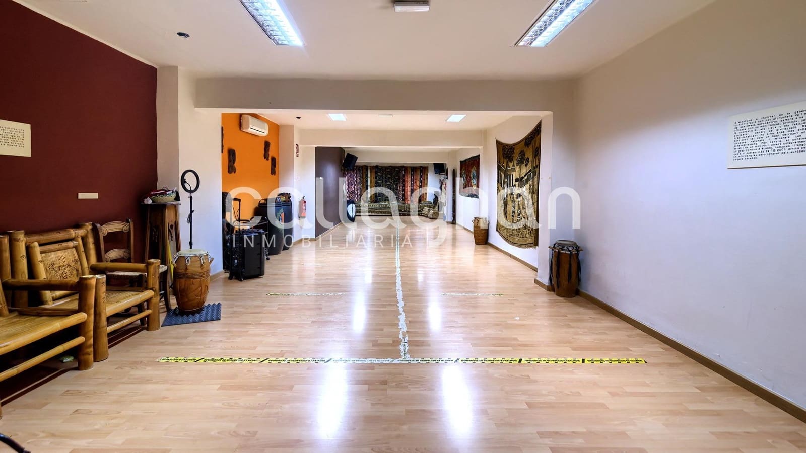 Commerciale in vendita in Aldaia - 545.000 € (Rif: 9659593)