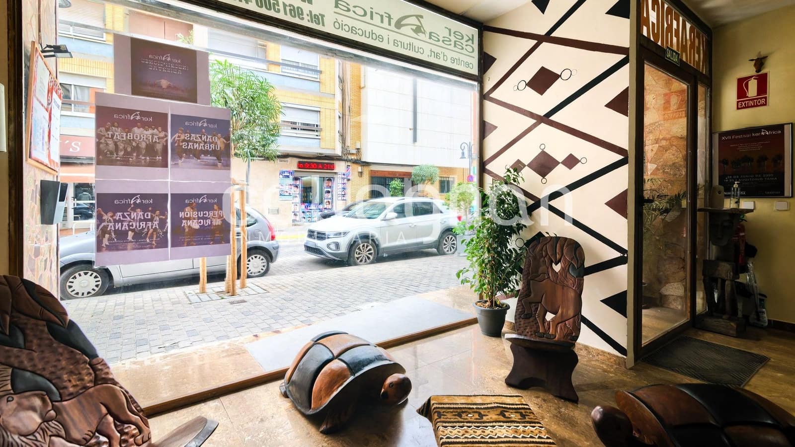 Commerciale in vendita in Aldaia - 545.000 € (Rif: 9659593)