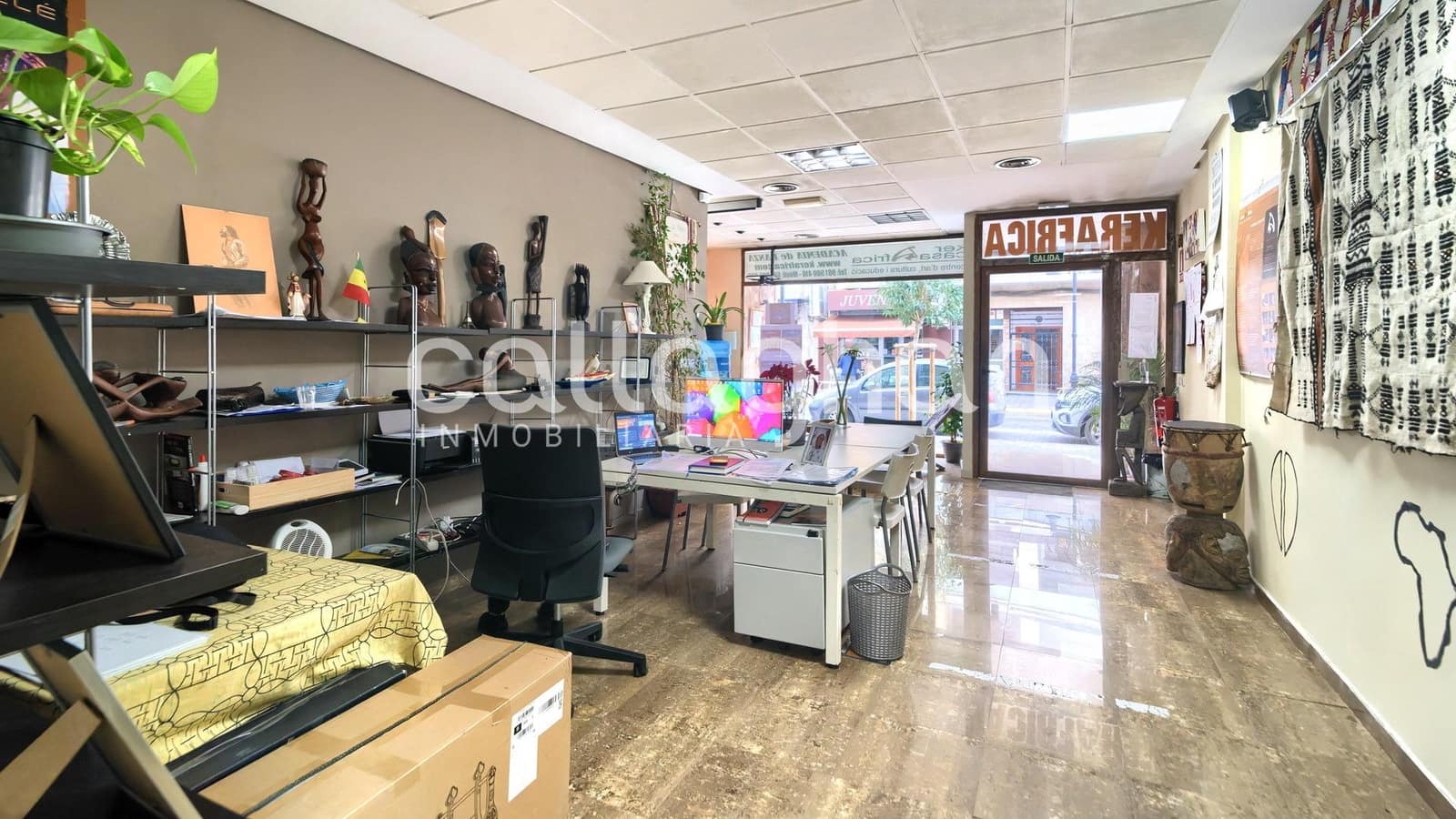 Commerciale in vendita in Aldaia - 545.000 € (Rif: 9659593)