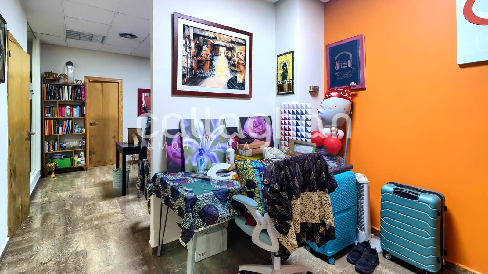 Commerciale in vendita in Aldaia - 545.000 € (Rif: 9659593)