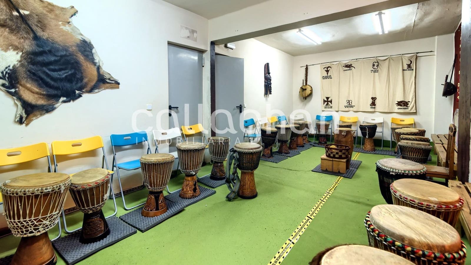 Commerciale in vendita in Aldaia - 545.000 € (Rif: 9659593)