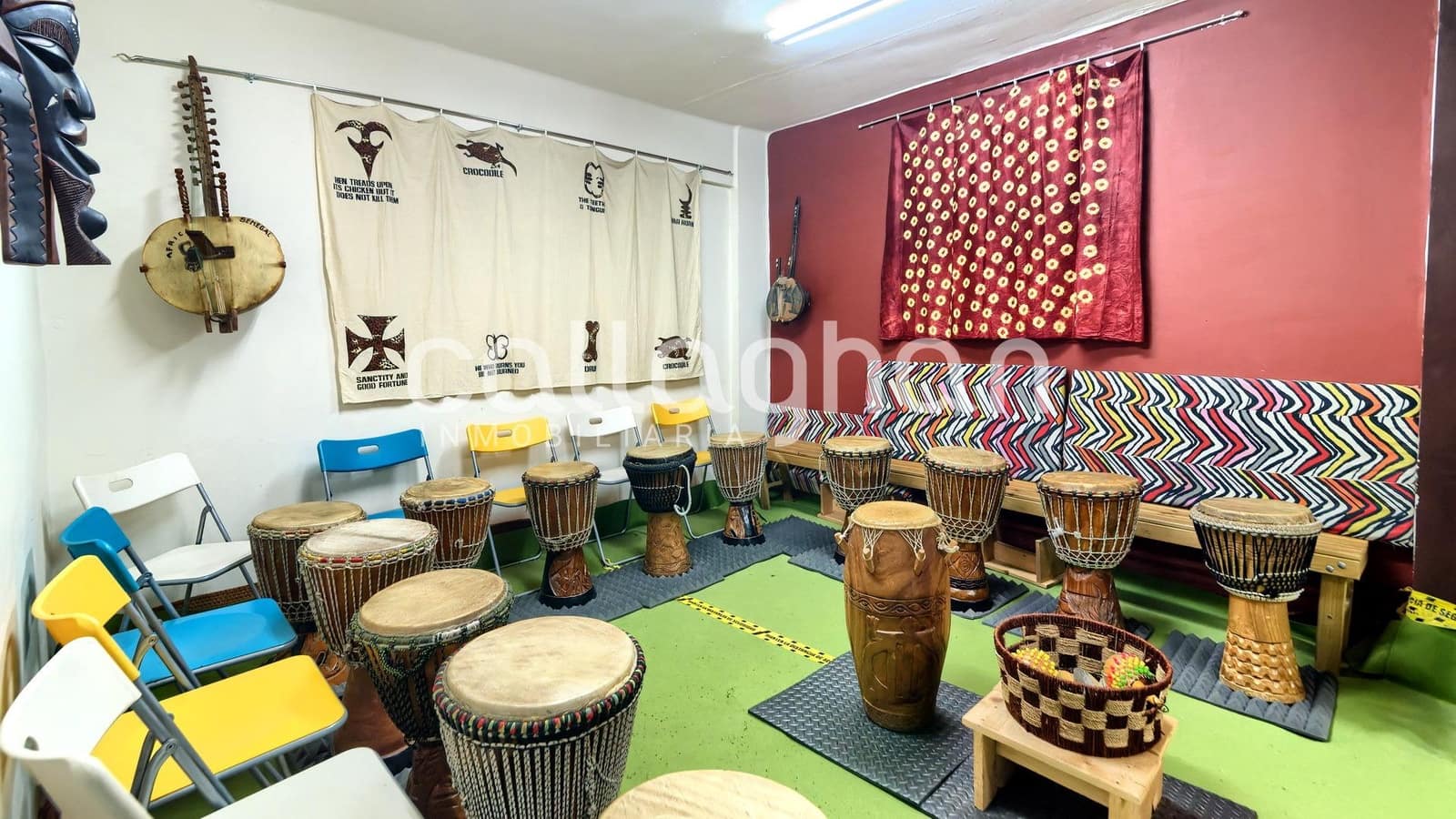 Commerciale in vendita in Aldaia - 545.000 € (Rif: 9659593)