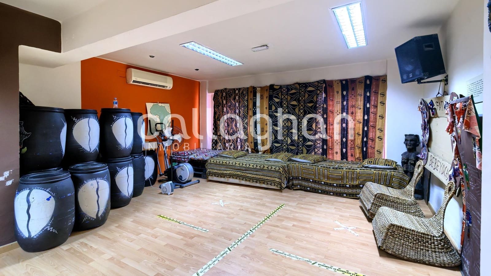 Commerciale in vendita in Aldaia - 545.000 € (Rif: 9659593)