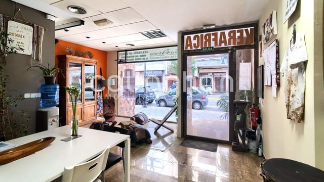 Kommersiell til salgs i Aldaia - € 545 000 (Ref: 9659593)