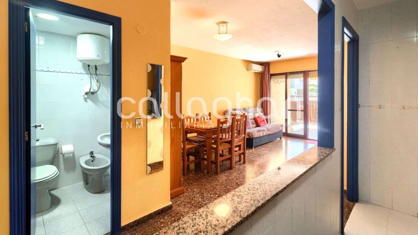 1 makuuhuone Asunto myytävänä paikassa Almarda mukana uima-altaan 
autotalli - 185 000 € (Ref: 9670892)