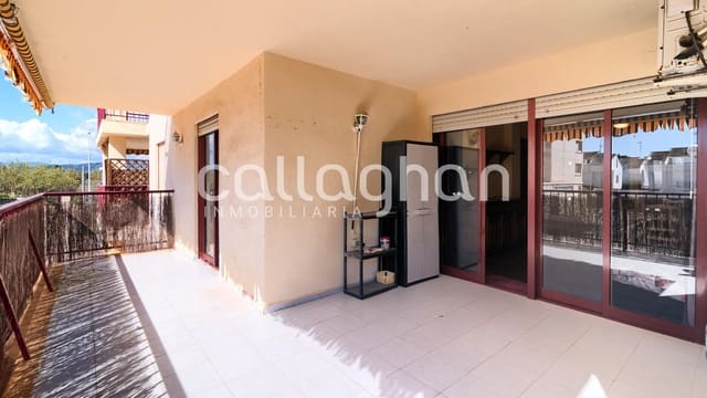 1 bedroom Flat for sale in Almarda, Sagunto / Sagunt with pool garage - € 200,000 (Ref: 9670892)