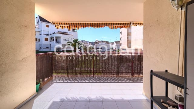 1 bedroom Flat for sale in Almarda, Sagunto / Sagunt with pool garage - € 200,000 (Ref: 9670892)