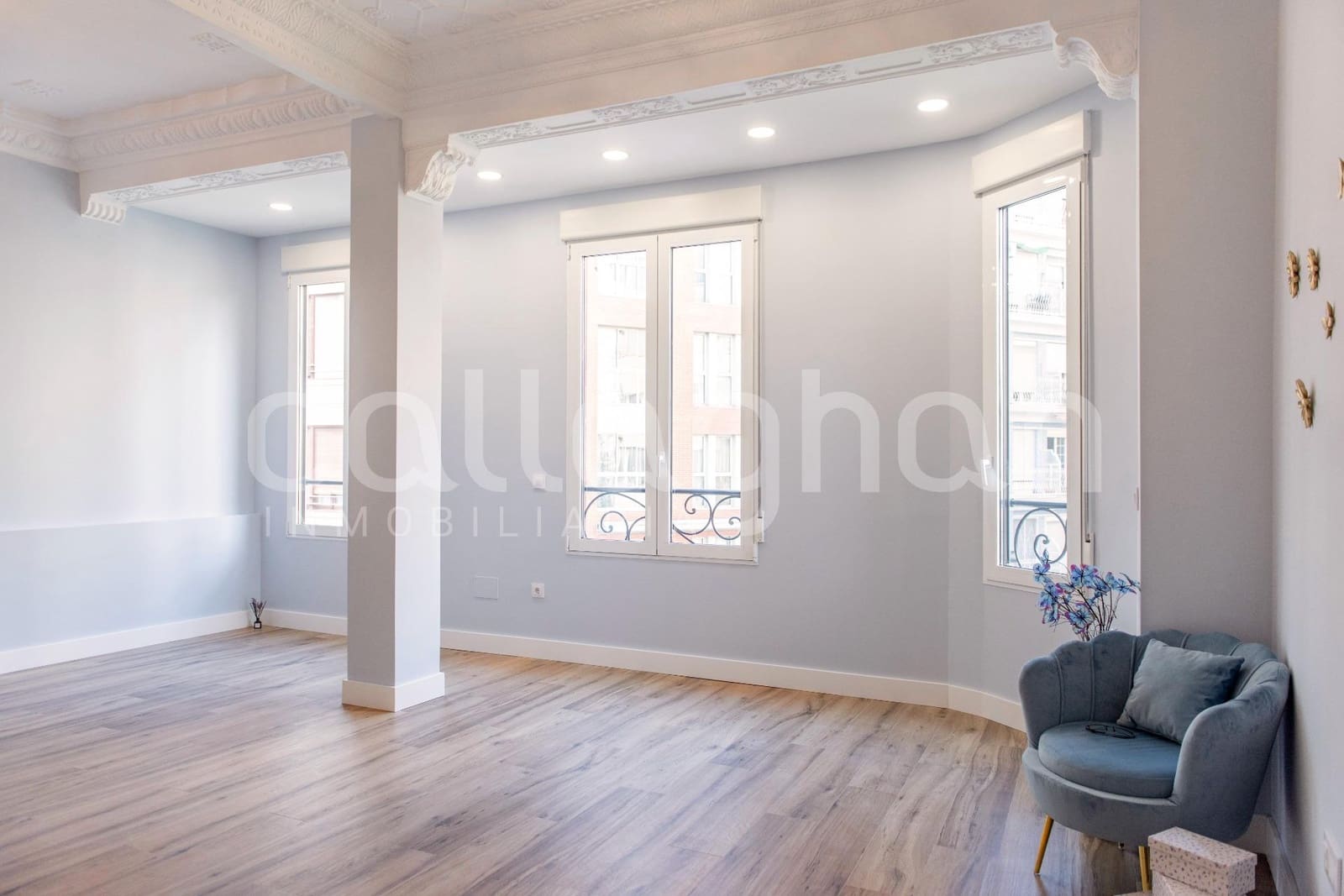 4 makuuhuone Asunto myytävänä paikassa Valencia kaupunki - 840 000 € (Ref: 9670893)