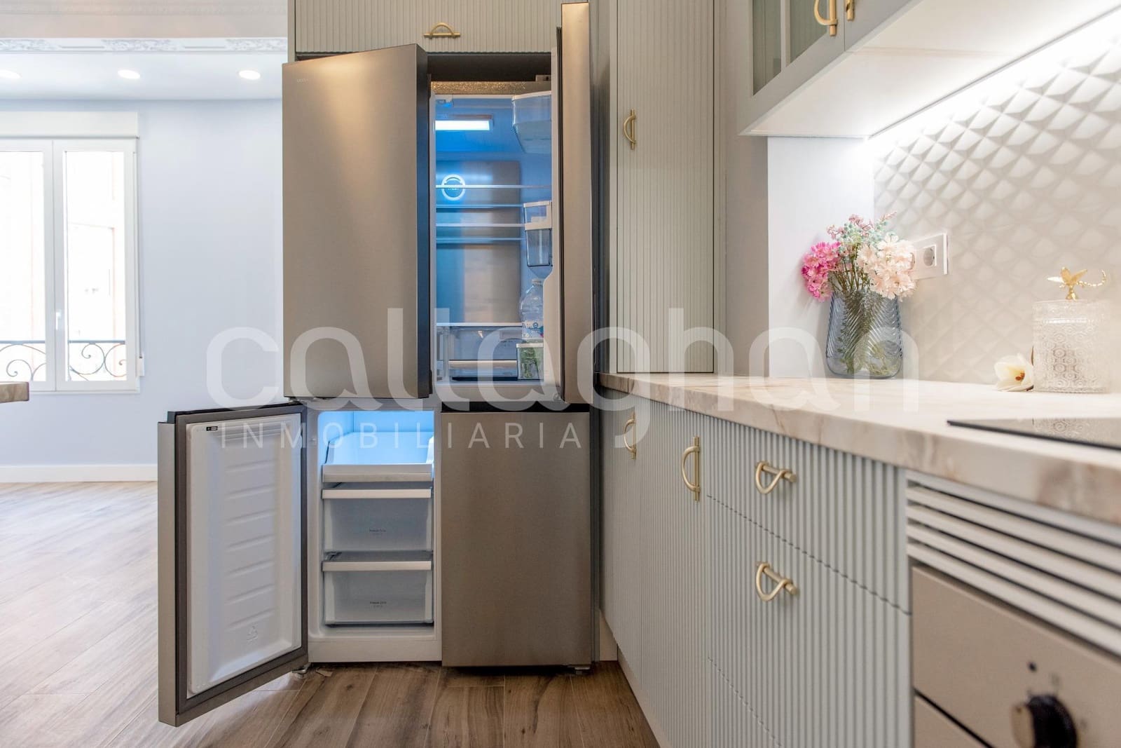 4 makuuhuone Asunto myytävänä paikassa Valencia kaupunki - 840 000 € (Ref: 9670893)