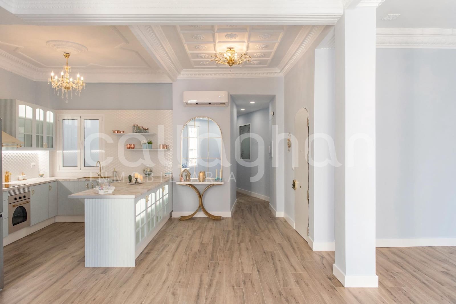 4 makuuhuone Asunto myytävänä paikassa Valencia kaupunki - 840 000 € (Ref: 9670893)