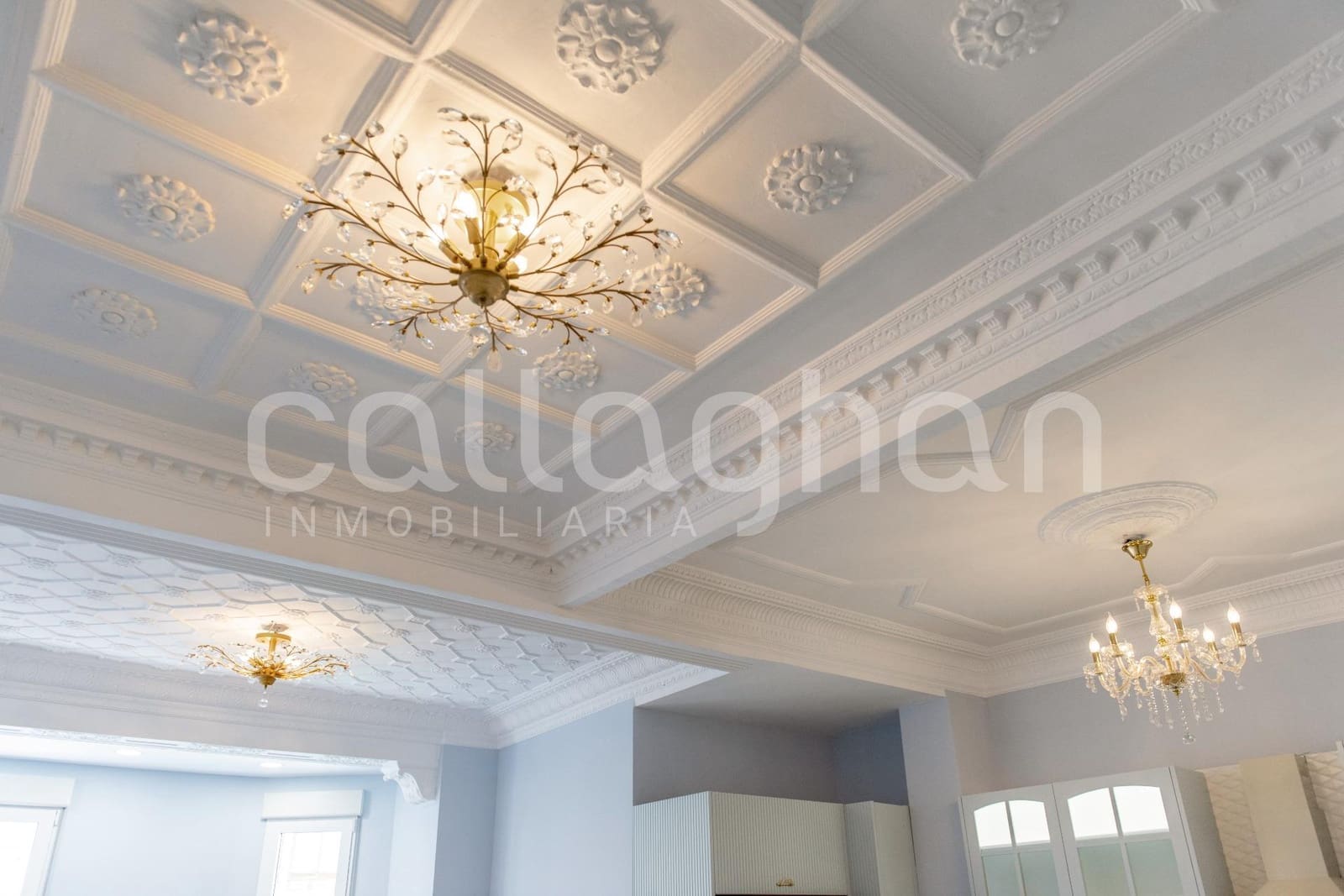 4 makuuhuone Asunto myytävänä paikassa Valencia kaupunki - 840 000 € (Ref: 9670893)