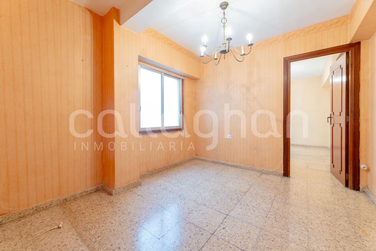 4 makuuhuone Asunto myytävänä paikassa Valencia kaupunki - 345 000 € (Ref: 9674464)