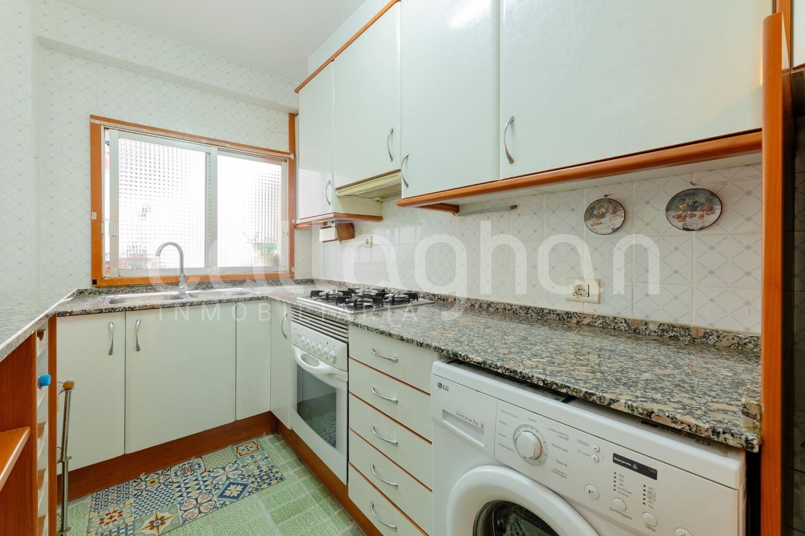 4 makuuhuone Asunto myytävänä paikassa Valencia kaupunki - 345 000 € (Ref: 9674464)