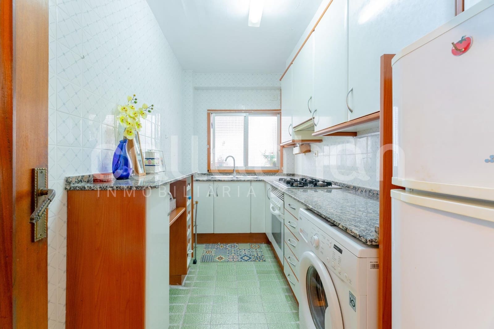 4 sovrum Lägenhet till salu i Valencia stad - 345 000 € (Ref: 9674464)