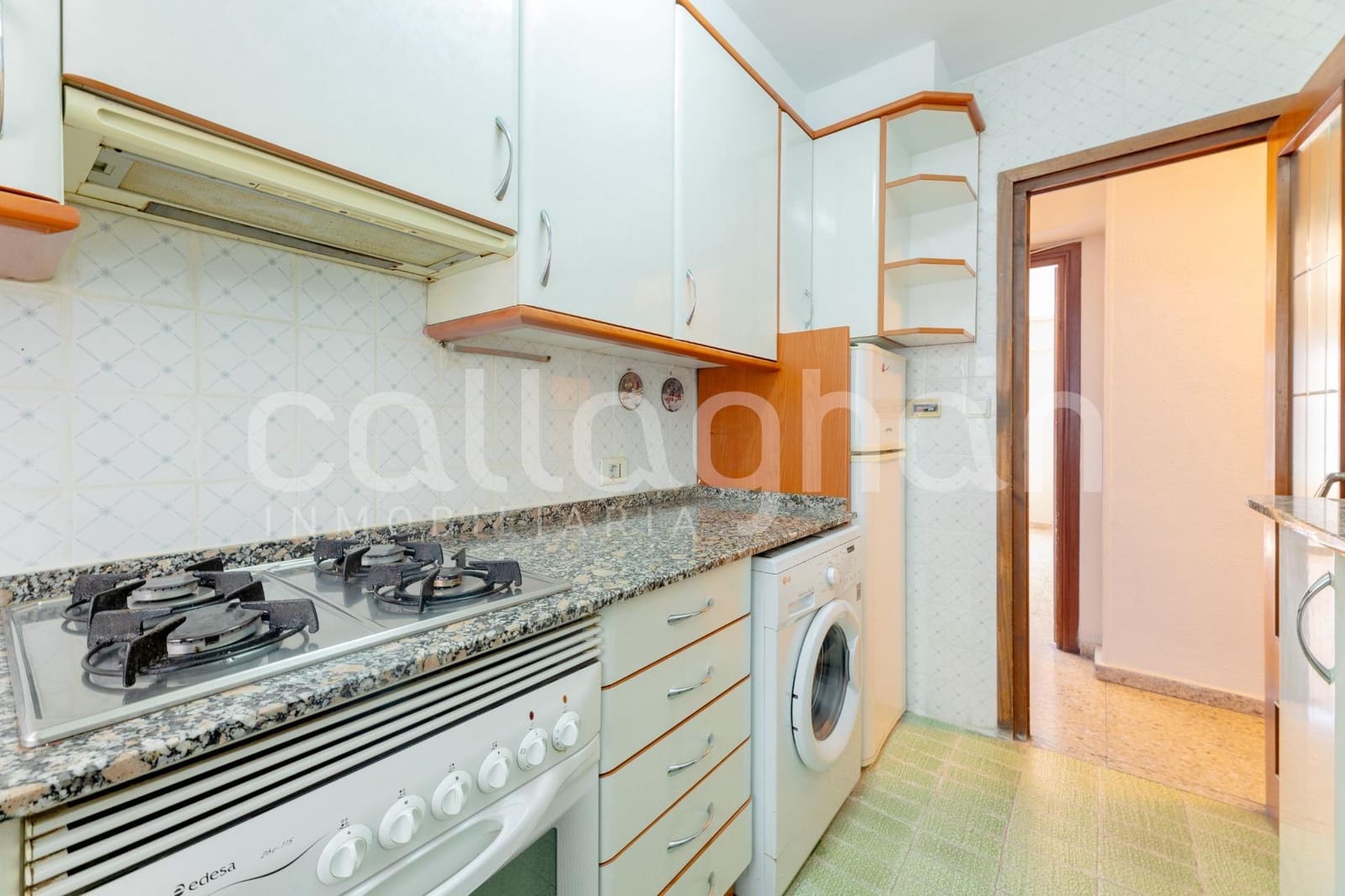 4 sovrum Lägenhet till salu i Valencia stad - 345 000 € (Ref: 9674464)