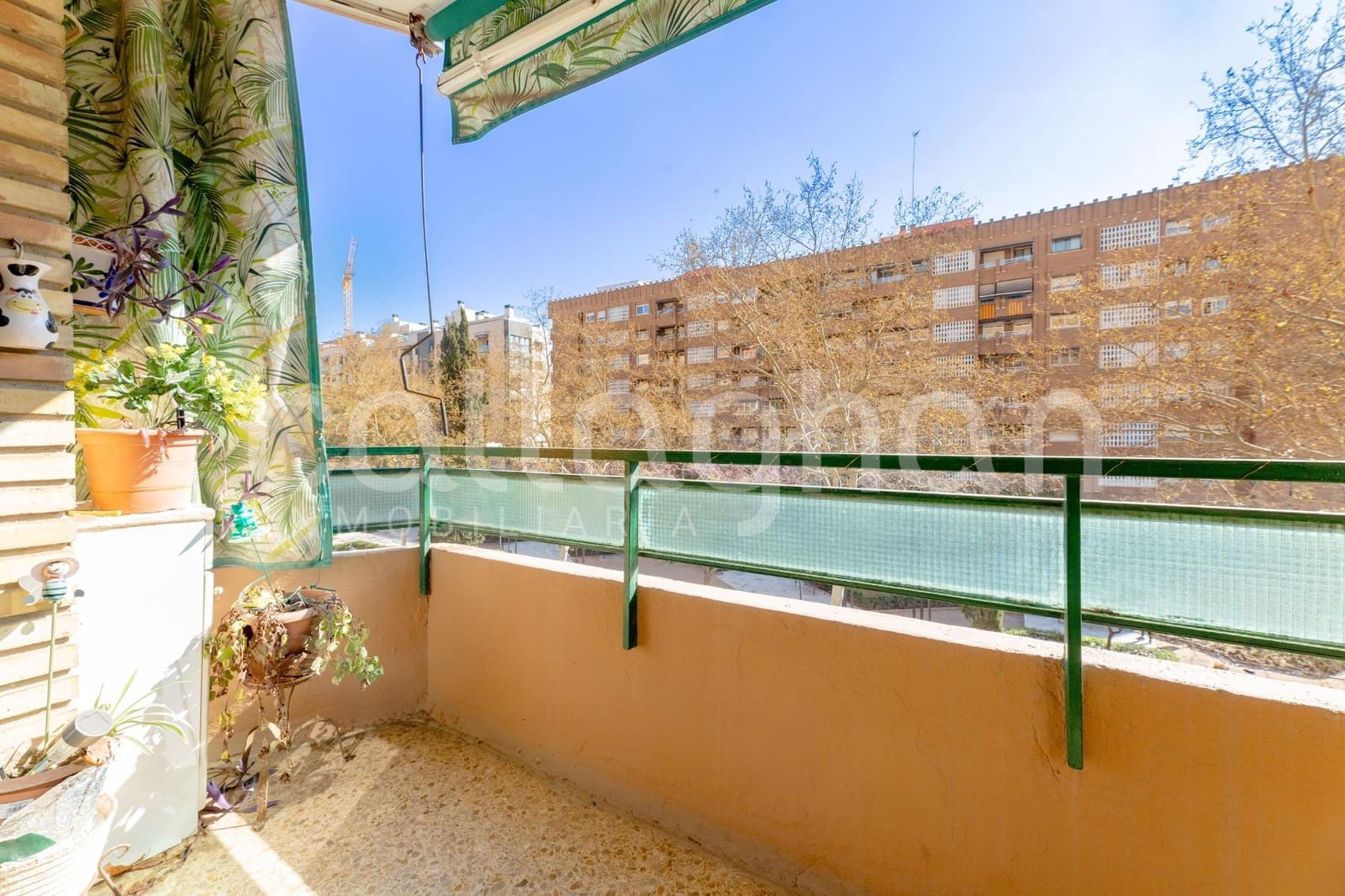 4 sovrum Lägenhet till salu i Valencia stad - 345 000 € (Ref: 9674464)