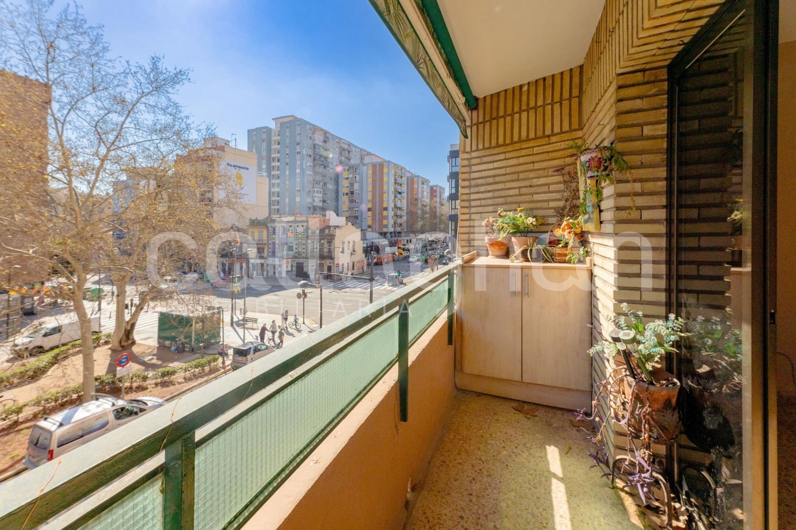 4 sovrum Lägenhet till salu i Valencia stad - 345 000 € (Ref: 9674464)