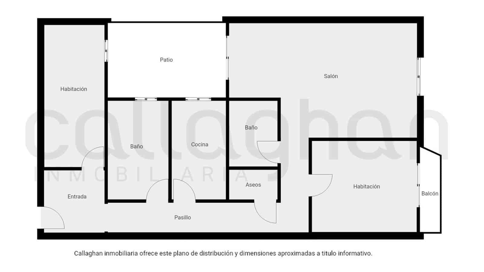 3 bedroom Flat for sale in Valencia city - € 280,000 (Ref: 9674465)