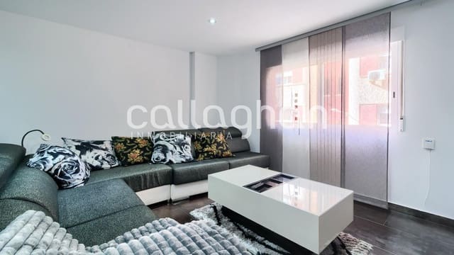 3 sovrum Lägenhet till salu i Torrefiel, Valencia stad - 280 000 € (Ref: 9674465)