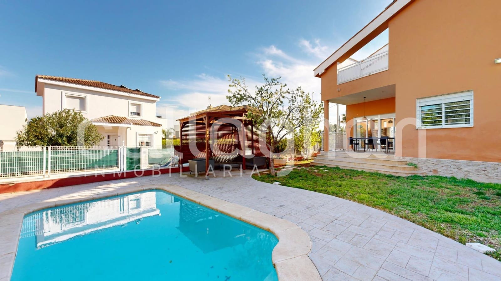 4 soverom Villa til salgs i Lliria med svømmebasseng - € 440 000 (Ref: 9679990)