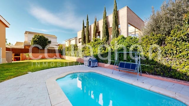 4 soverom Villa til salgs i Llíria med svømmebasseng - € 440 000 (Ref: 9679990)