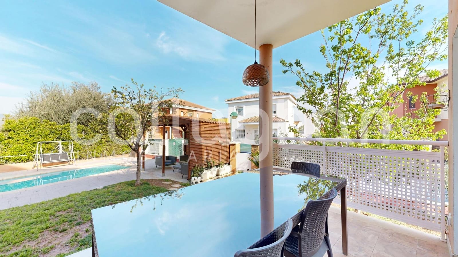 4 soverom Villa til salgs i Lliria med svømmebasseng - € 440 000 (Ref: 9679990)