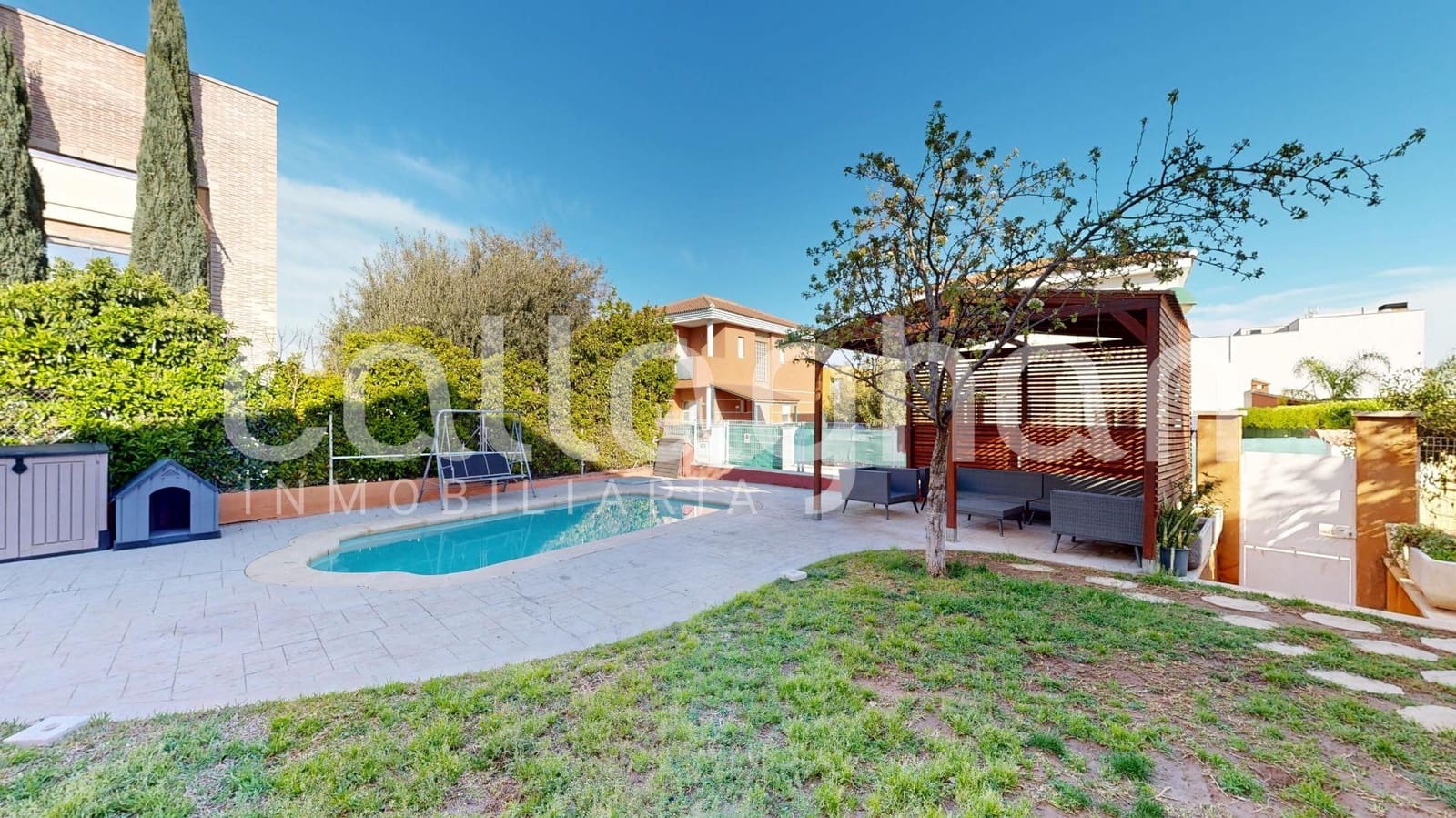 4 soverom Villa til salgs i Lliria med svømmebasseng - € 440 000 (Ref: 9679990)