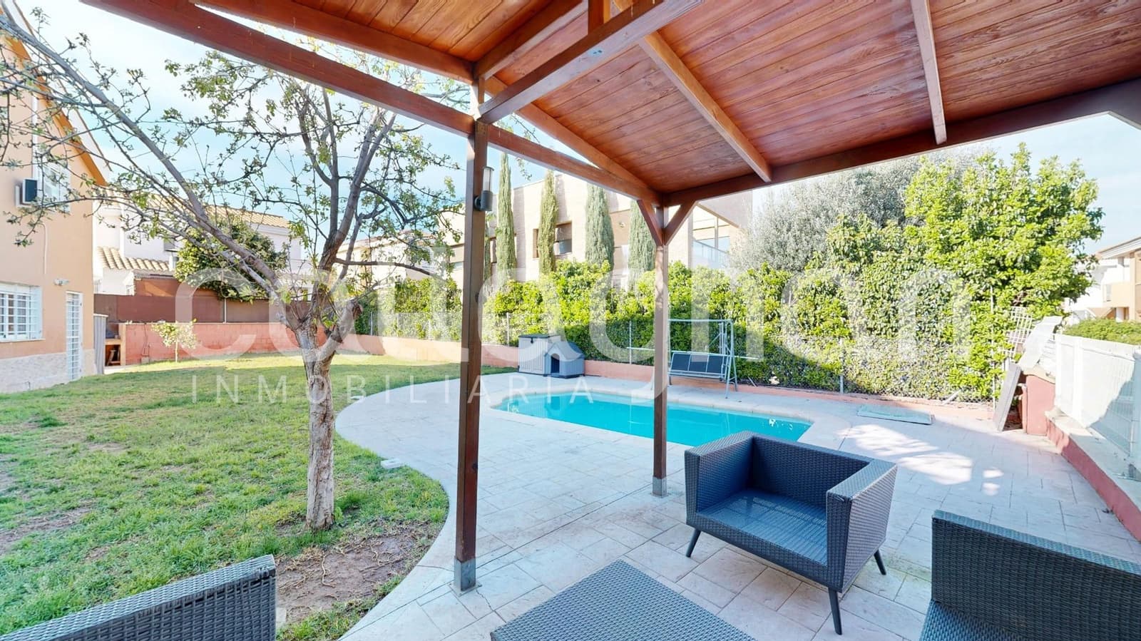 4 soverom Villa til salgs i Lliria med svømmebasseng - € 440 000 (Ref: 9679990)