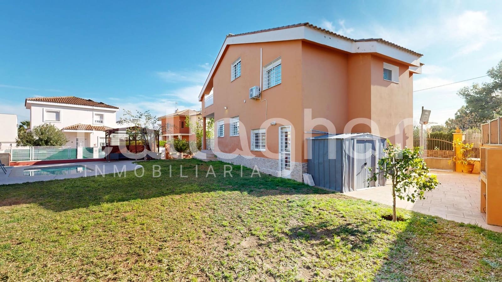 4 soverom Villa til salgs i Lliria med svømmebasseng - € 440 000 (Ref: 9679990)