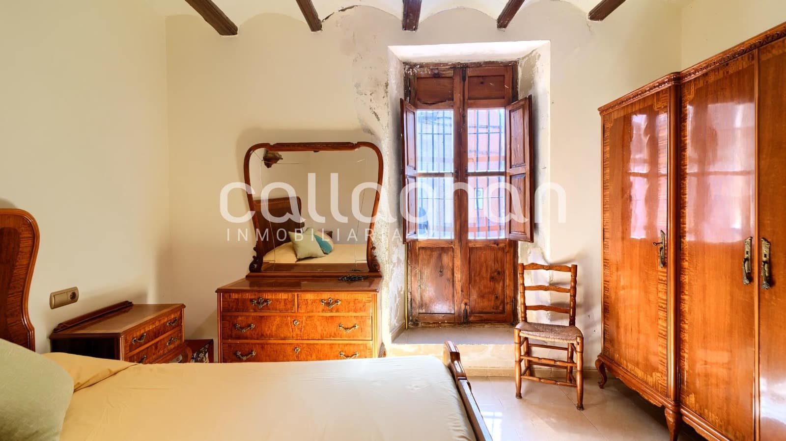 4 chambre Villa/Maison Mitoyenne à vendre à Chilches avec garage - 160 000 € (Ref: 9686760)