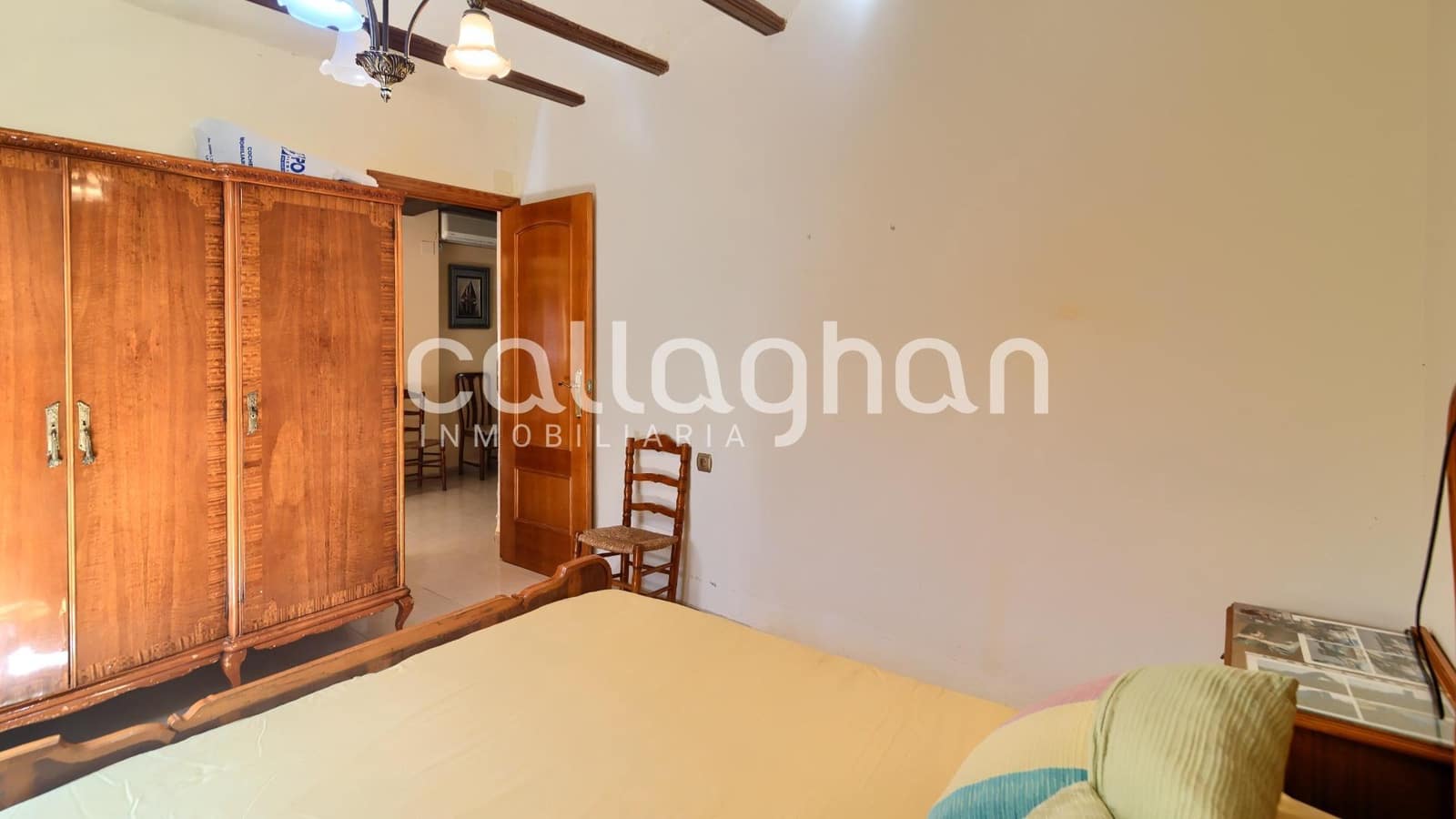 4 chambre Villa/Maison Mitoyenne à vendre à Chilches avec garage - 160 000 € (Ref: 9686760)