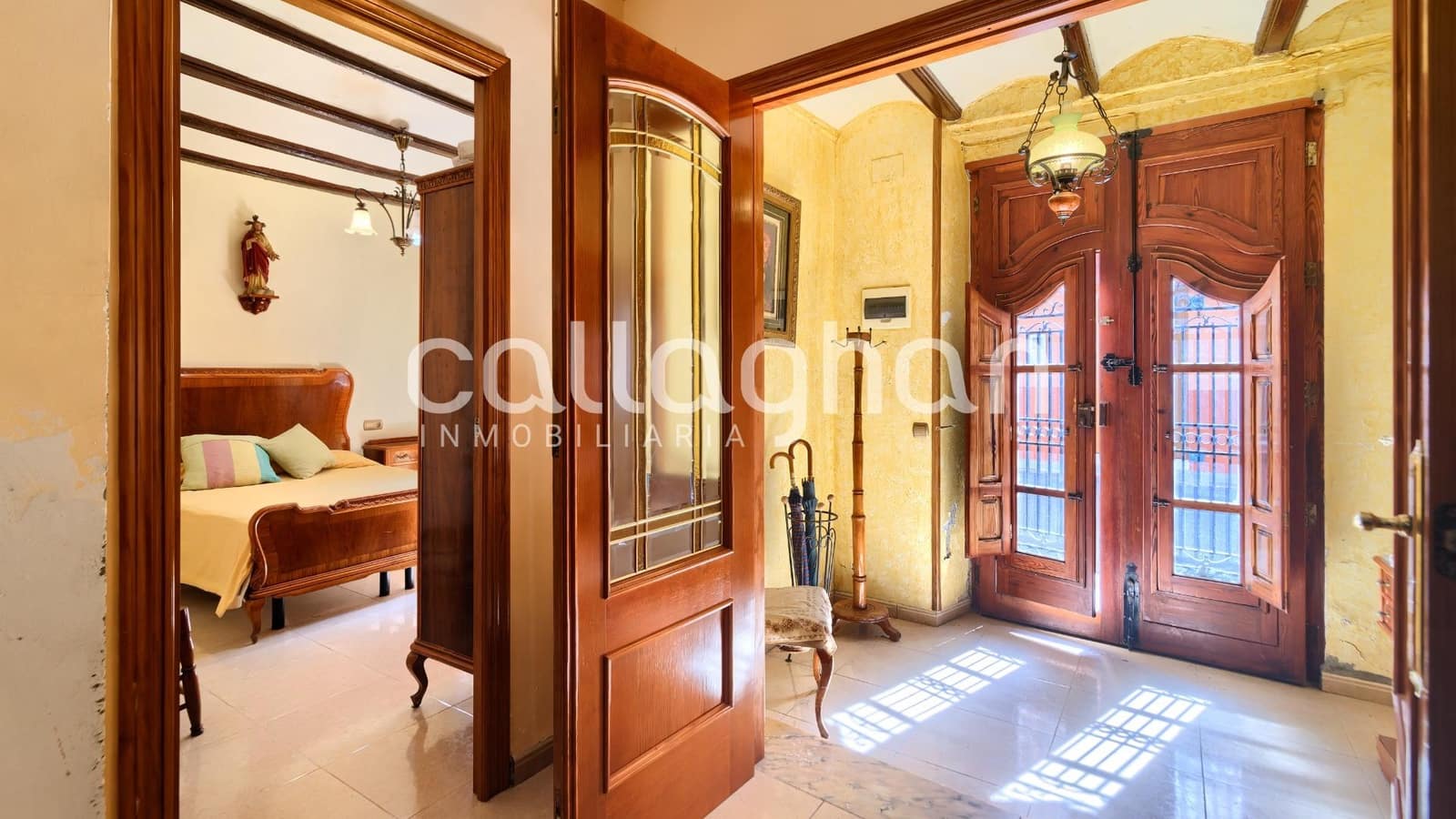 4 chambre Villa/Maison Mitoyenne à vendre à Chilches avec garage - 160 000 € (Ref: 9686760)