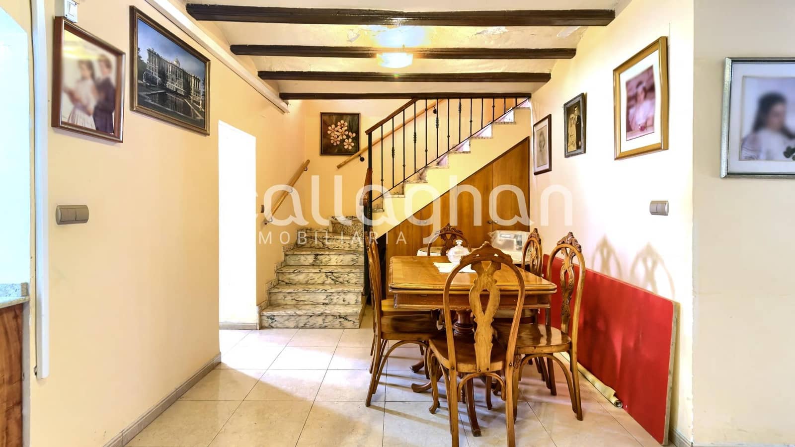 4 chambre Villa/Maison Mitoyenne à vendre à Chilches avec garage - 160 000 € (Ref: 9686760)