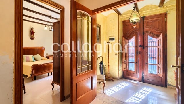 4 chambre Villa/Maison Mitoyenne à vendre à Chilches avec garage - 160 000 € (Ref: 9686760)