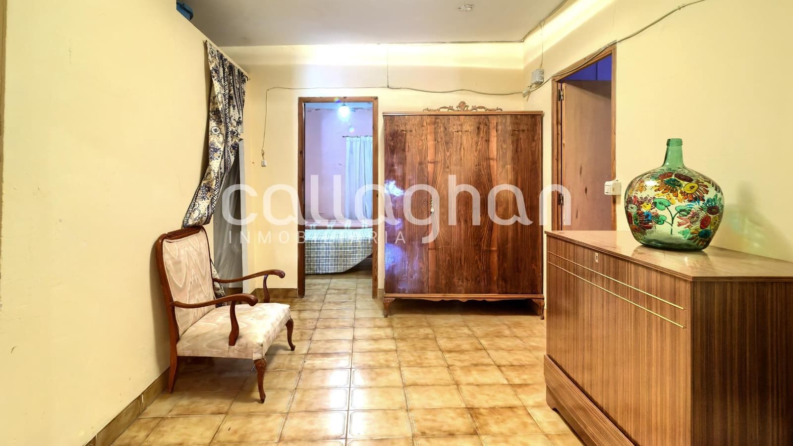 4 chambre Villa/Maison Mitoyenne à vendre à Chilches avec garage - 160 000 € (Ref: 9686760)