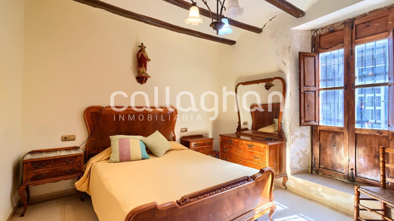 4 chambre Villa/Maison Mitoyenne à vendre à Chilches avec garage - 160 000 € (Ref: 9686760)